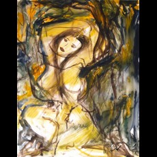Nude in the Forest 2